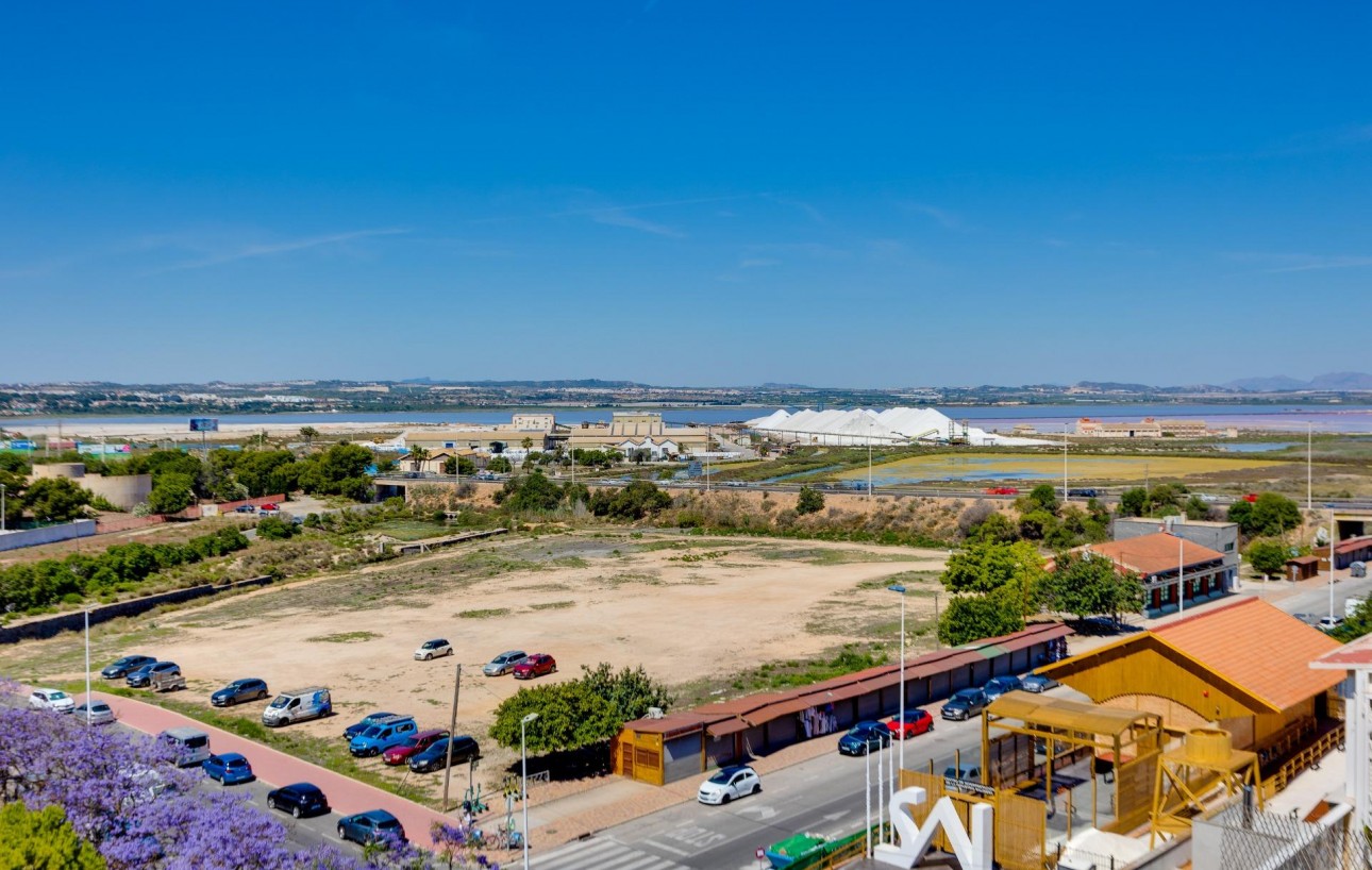 Revente - Appartement - Torrevieja - Acequion