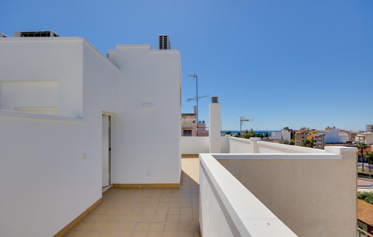 Revente - Appartement - Torrevieja - Acequion