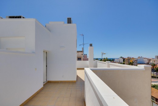 Revente - Appartement - Torrevieja - Acequion
