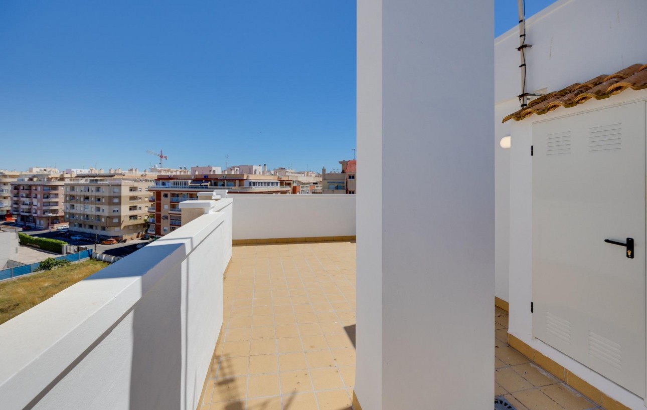 Revente - Appartement - Torrevieja - Acequion
