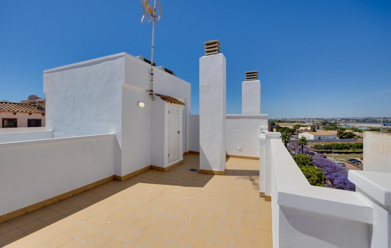 Revente - Appartement - Torrevieja - Acequion
