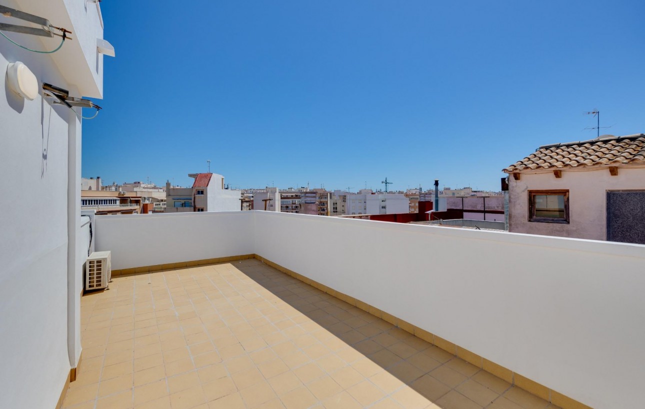 Revente - Appartement - Torrevieja - Acequion