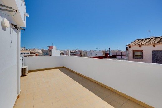 Revente - Appartement - Torrevieja - Acequion