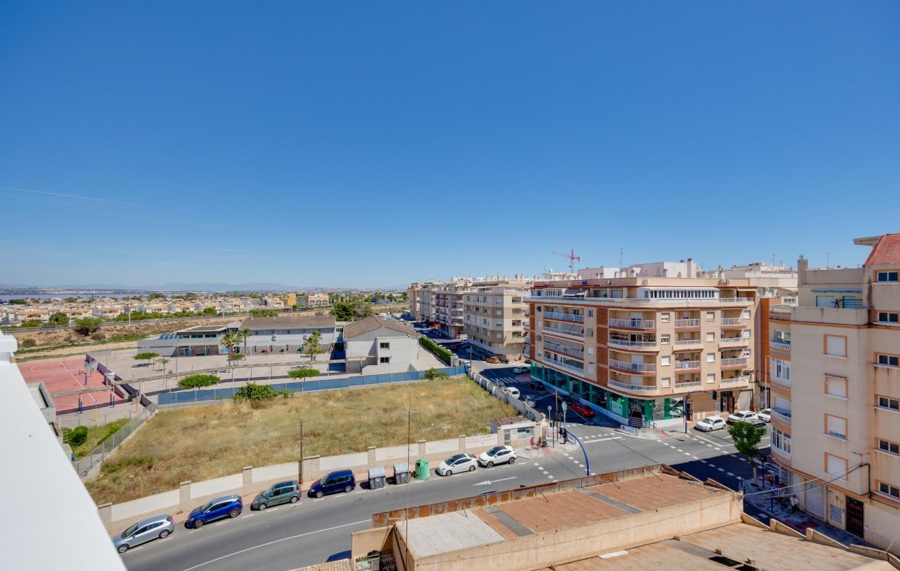 Revente - Appartement - Torrevieja - Acequion