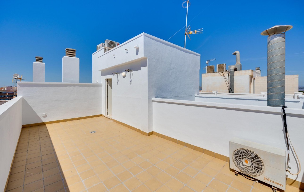 Revente - Appartement - Torrevieja - Acequion