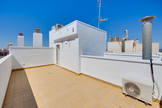 Revente - Appartement - Torrevieja - Acequion