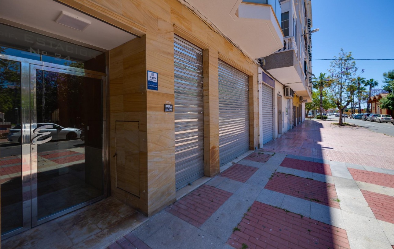 Revente - Appartement - Torrevieja - Acequion