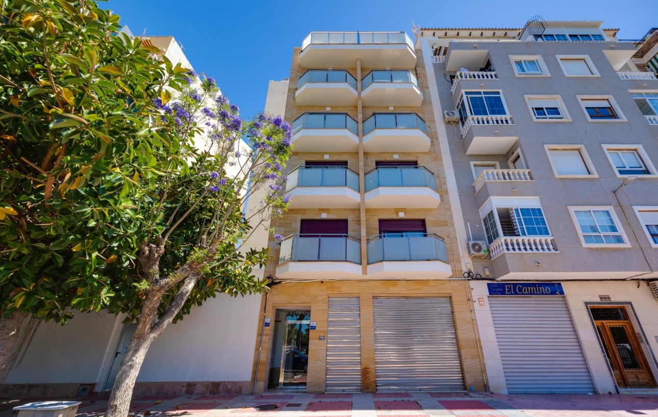 Revente - Appartement - Torrevieja - Acequion