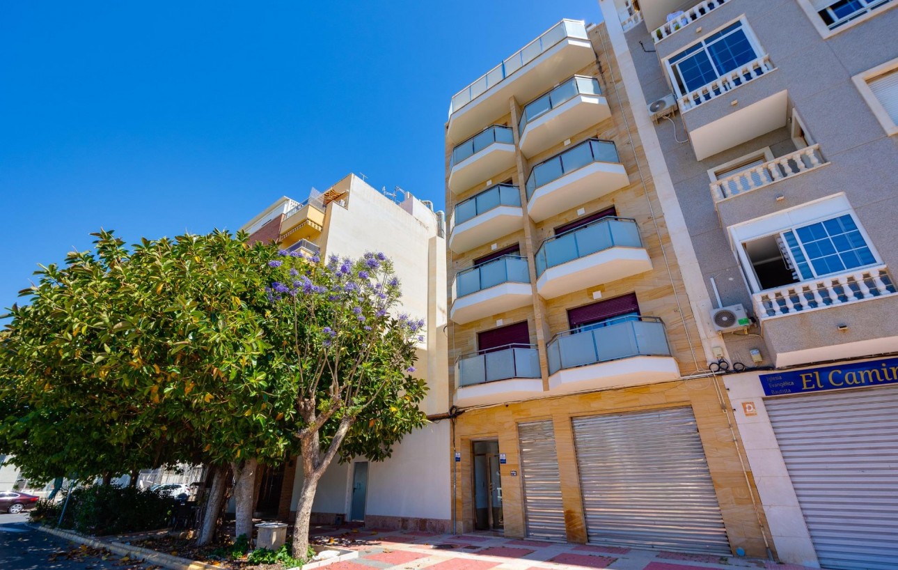 Revente - Appartement - Torrevieja - Acequion