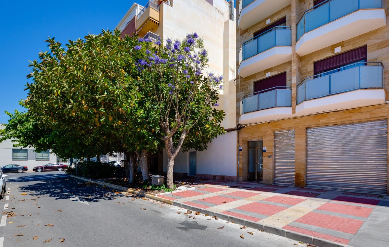 Revente - Appartement - Torrevieja - Acequion