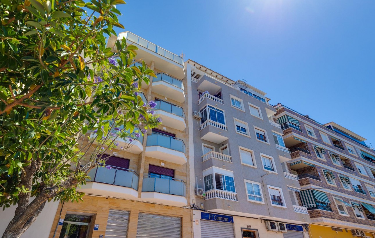 Revente - Appartement - Torrevieja - Acequion