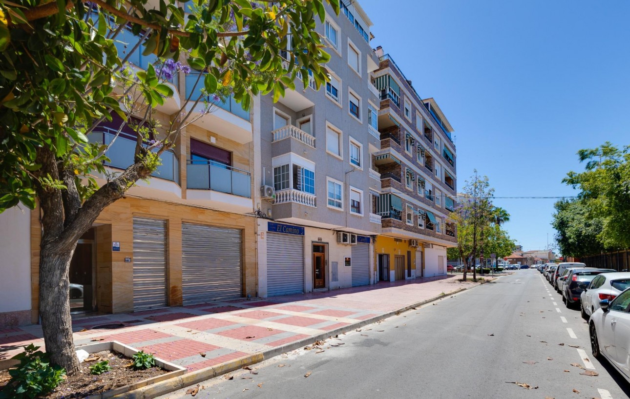 Revente - Appartement - Torrevieja - Acequion