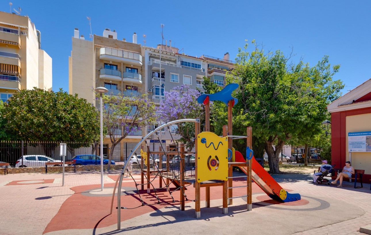 Revente - Appartement - Torrevieja - Acequion