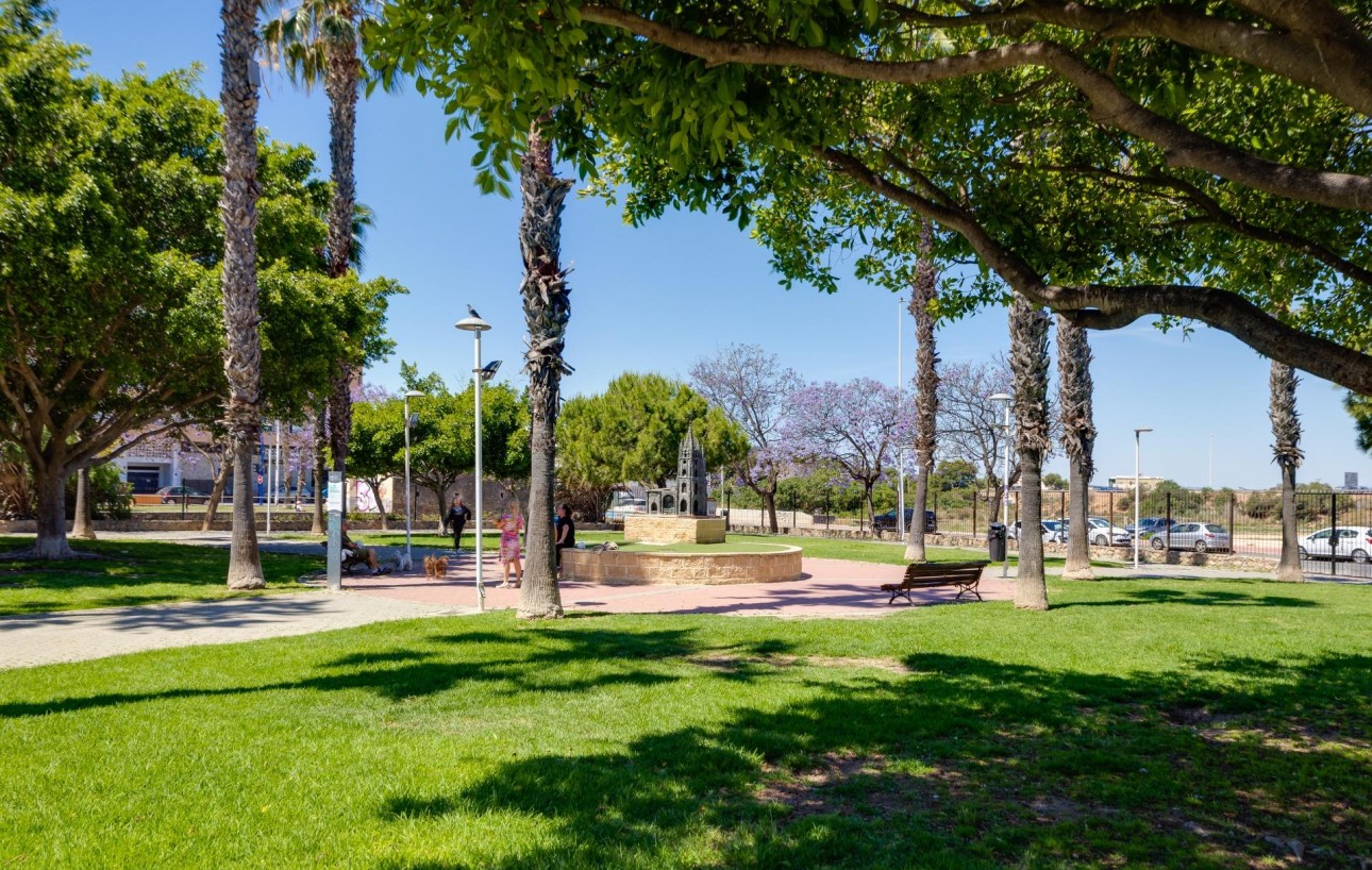 Revente - Appartement - Torrevieja - Acequion