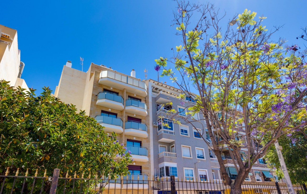 Revente - Appartement - Torrevieja - Acequion