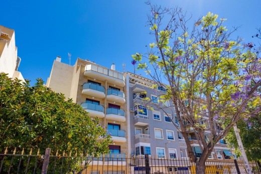 Revente - Appartement - Torrevieja - Acequion