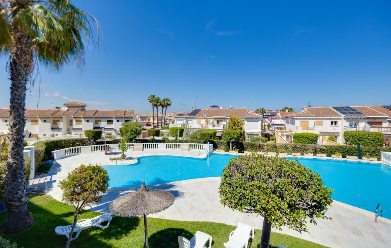 Resale - Lägenhet - Torrevieja - La Mata