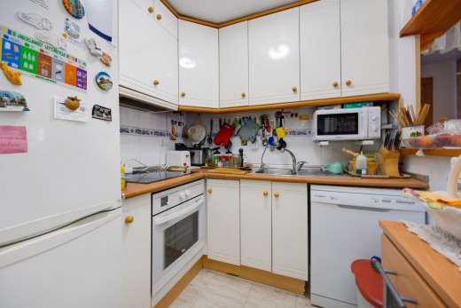 Resale - Lägenhet - Torrevieja - La Mata