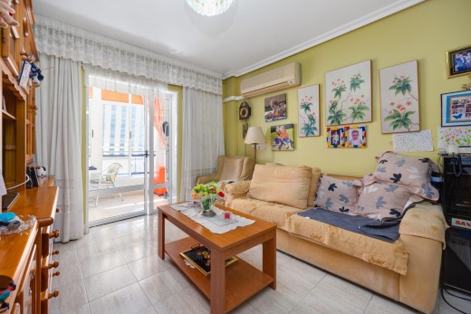 Resale - Lägenhet - Torrevieja - La Mata