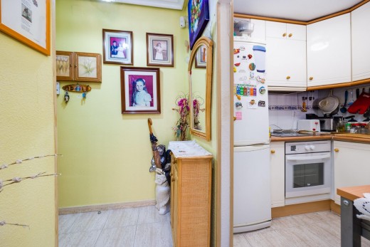 Resale - Lägenhet - Torrevieja - La Mata