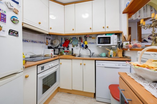 Resale - Lägenhet - Torrevieja - La Mata