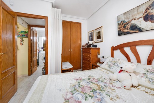 Resale - Lägenhet - Torrevieja - La Mata