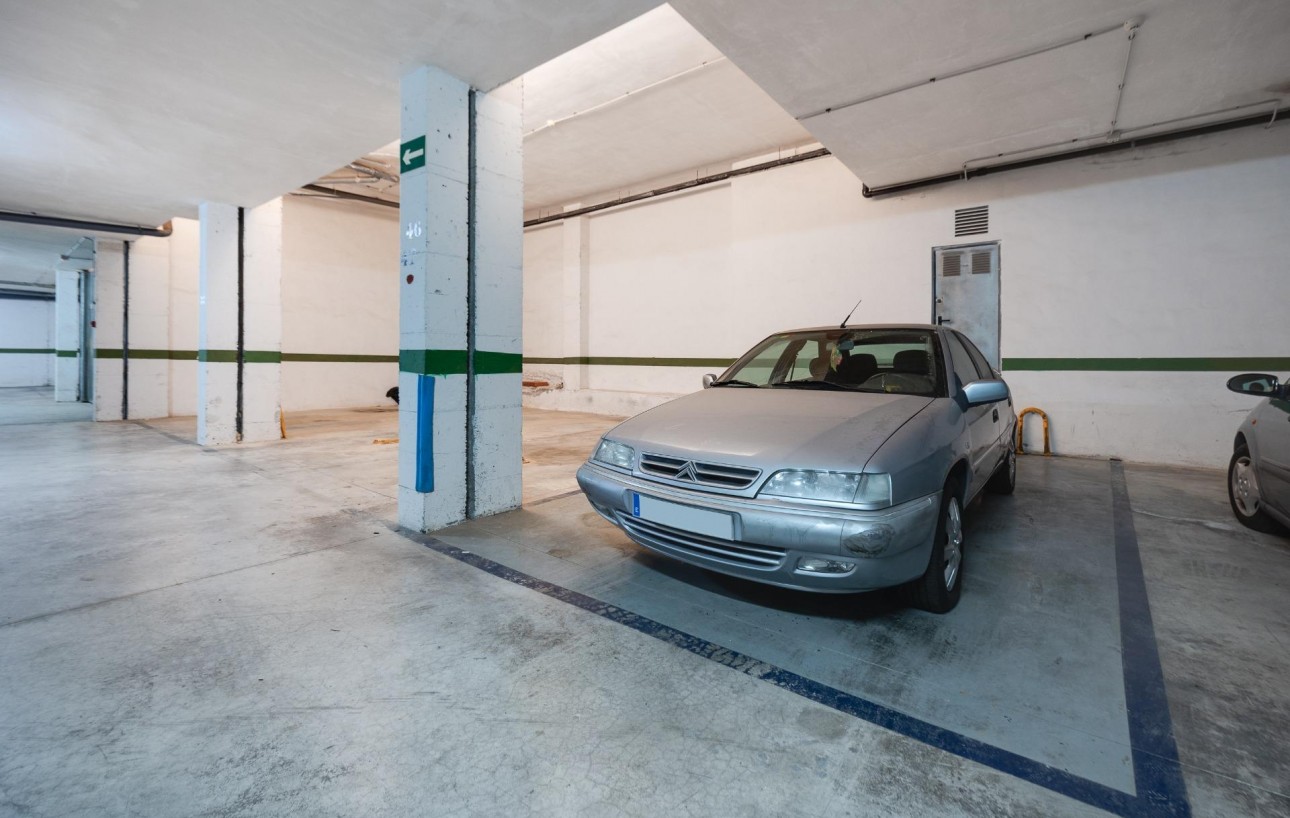 Resale - Lägenhet - Torrevieja - La Mata