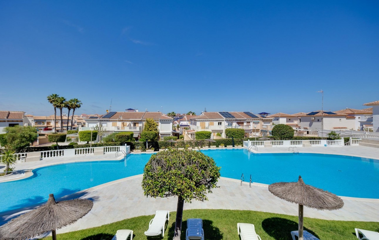 Resale - Lägenhet - Torrevieja - La Mata