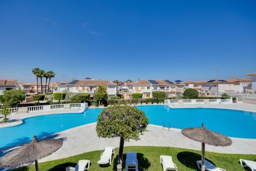 Resale - Lägenhet - Torrevieja - La Mata