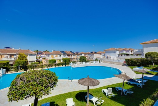 Resale - Lägenhet - Torrevieja - La Mata