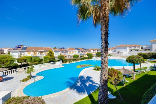 Resale - Lägenhet - Torrevieja - La Mata