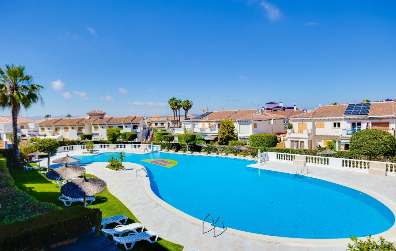 Resale - Lägenhet - Torrevieja - La Mata
