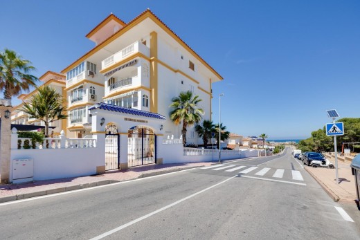 Resale - Lägenhet - Torrevieja - La Mata