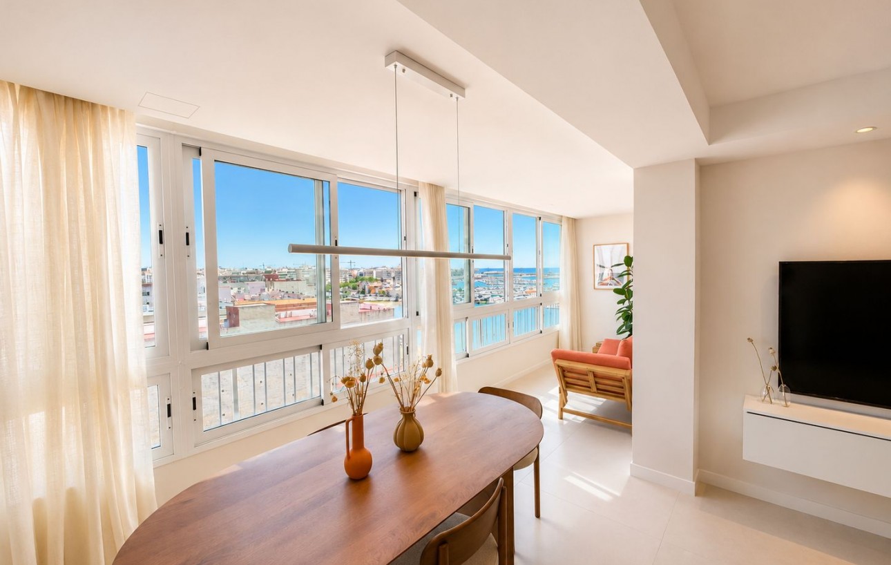 Revente - Appartement - Torrevieja - Acequion