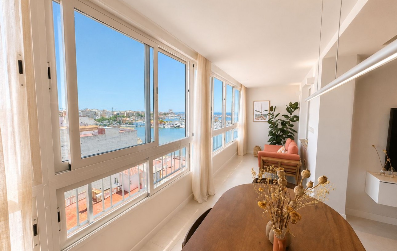 Revente - Appartement - Torrevieja - Acequion