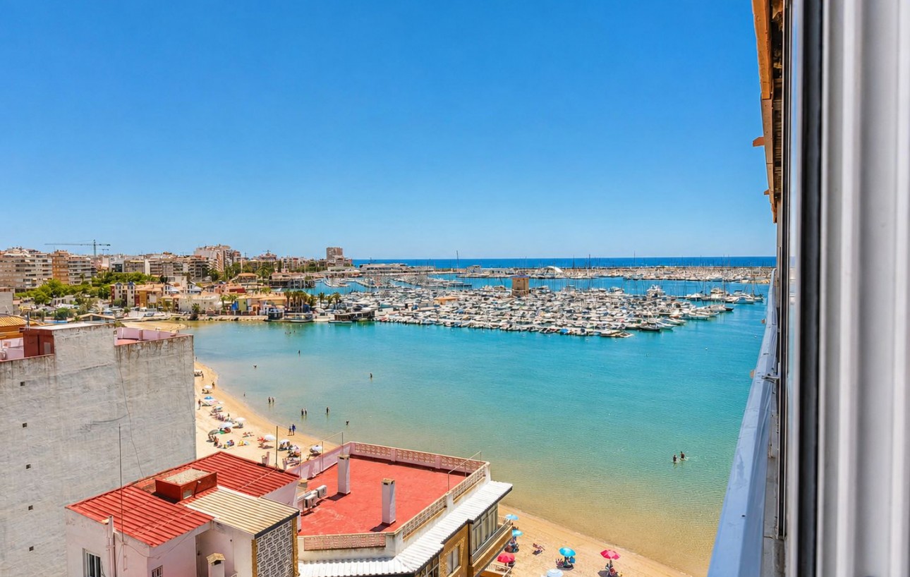 Revente - Appartement - Torrevieja - Acequion