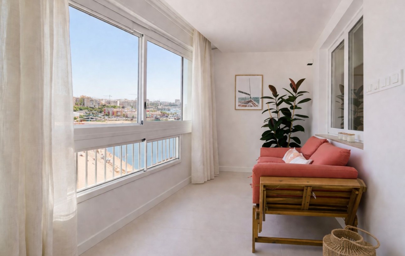 Revente - Appartement - Torrevieja - Acequion