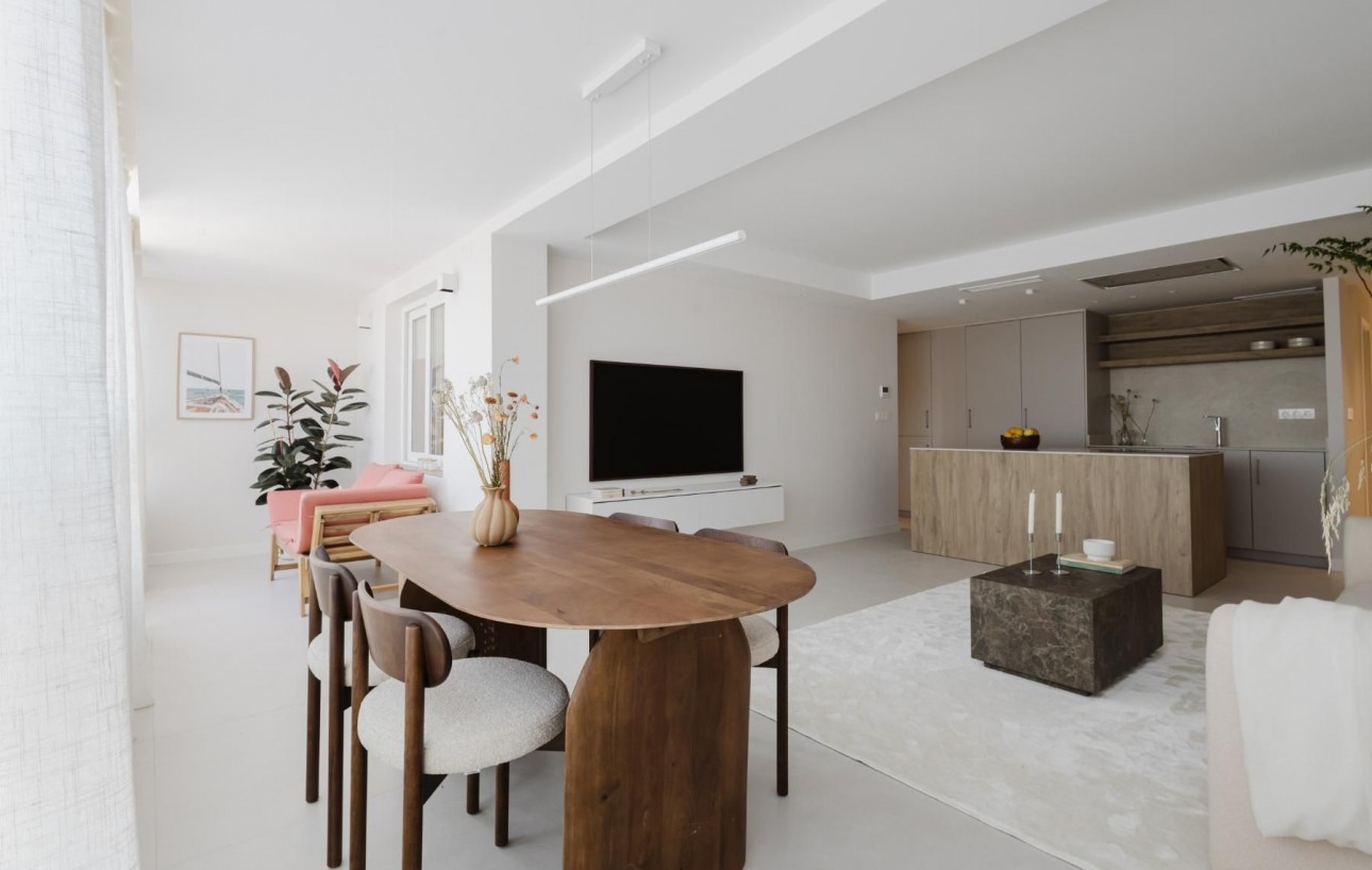 Revente - Appartement - Torrevieja - Acequion