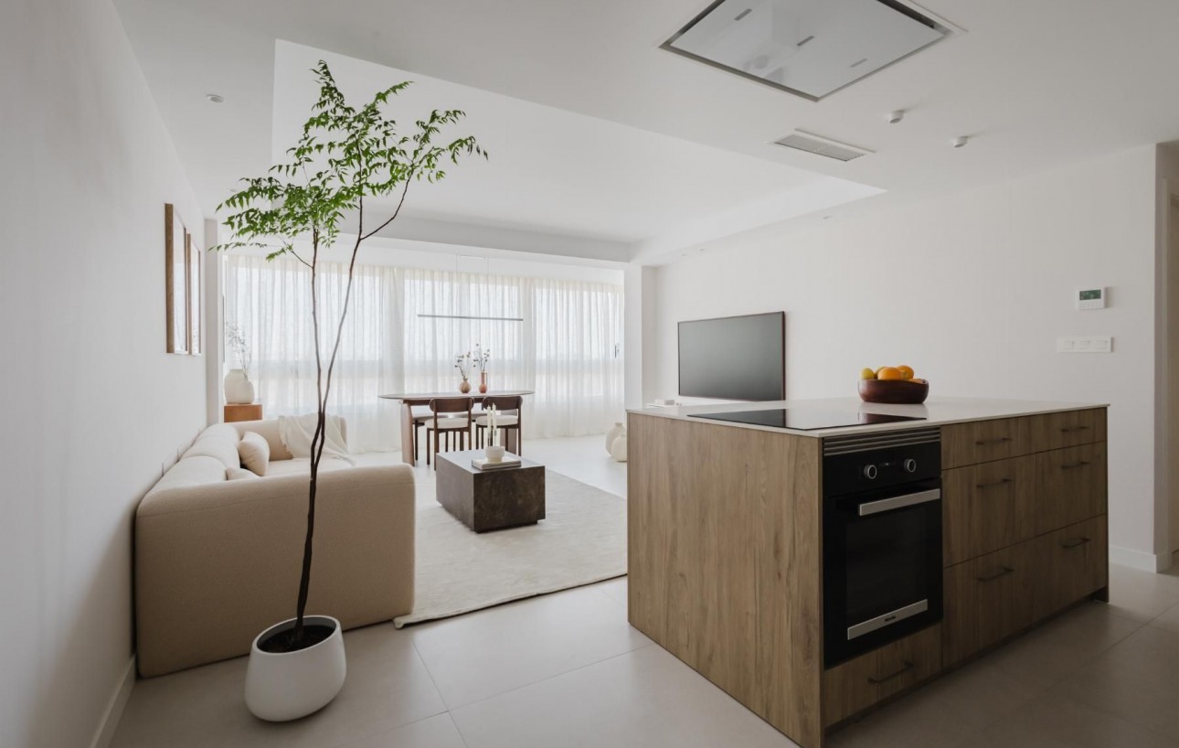 Revente - Appartement - Torrevieja - Acequion