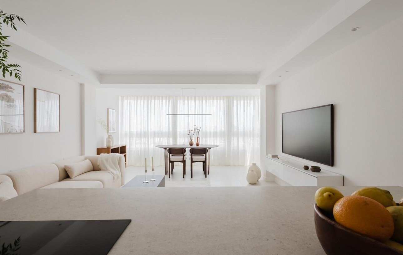 Revente - Appartement - Torrevieja - Acequion