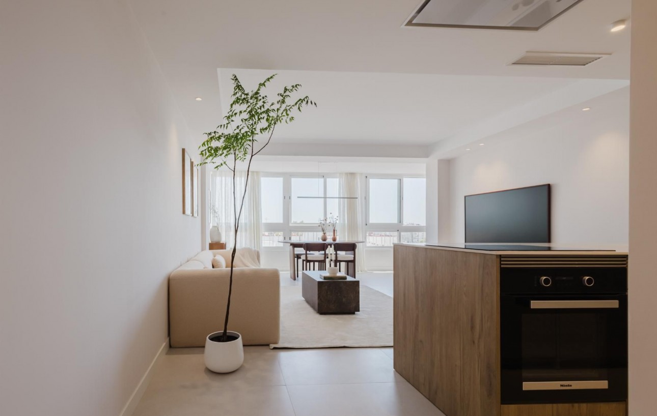 Revente - Appartement - Torrevieja - Acequion