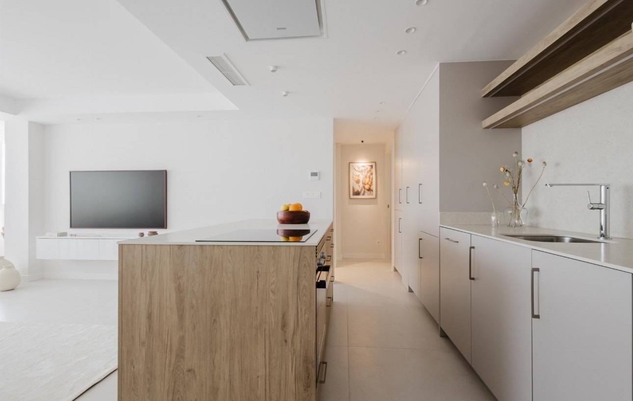 Revente - Appartement - Torrevieja - Acequion