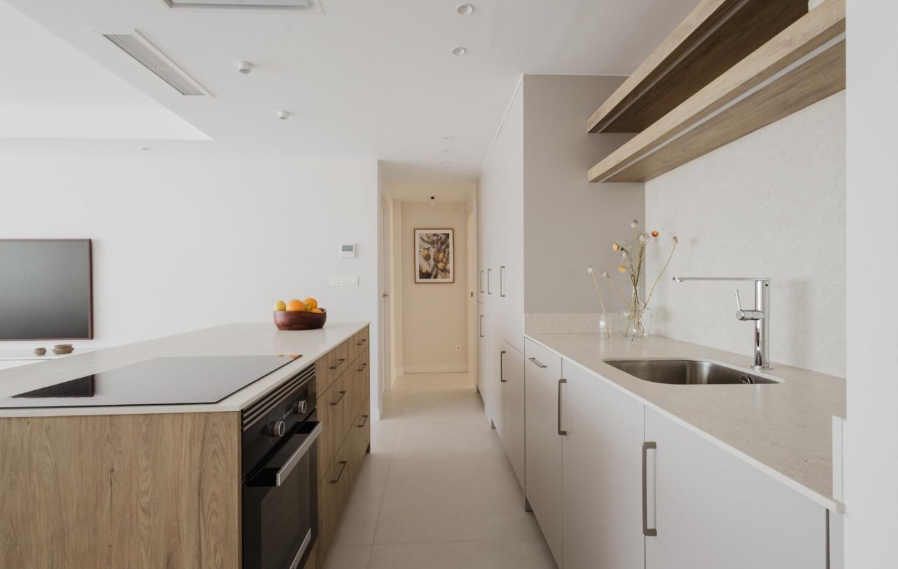 Revente - Appartement - Torrevieja - Acequion