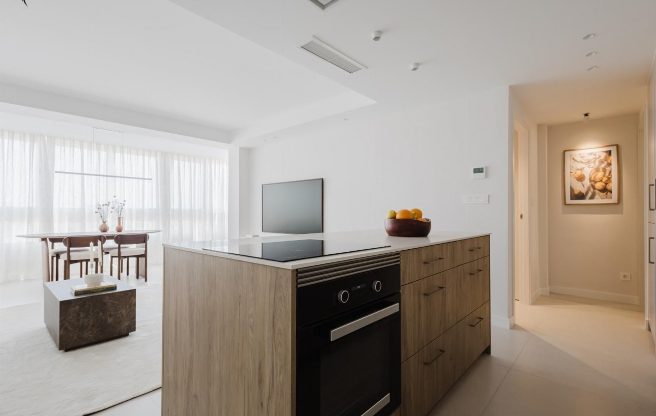 Revente - Appartement - Torrevieja - Acequion