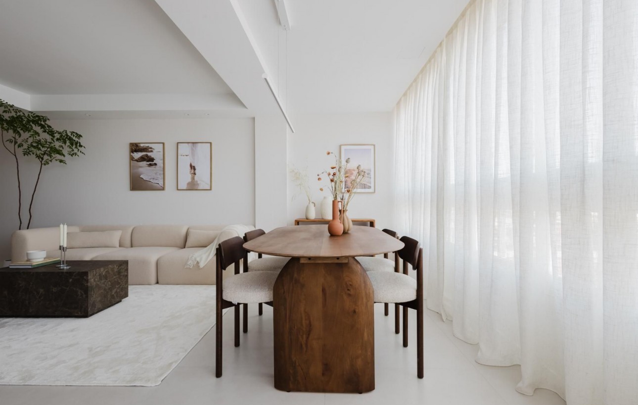 Revente - Appartement - Torrevieja - Acequion