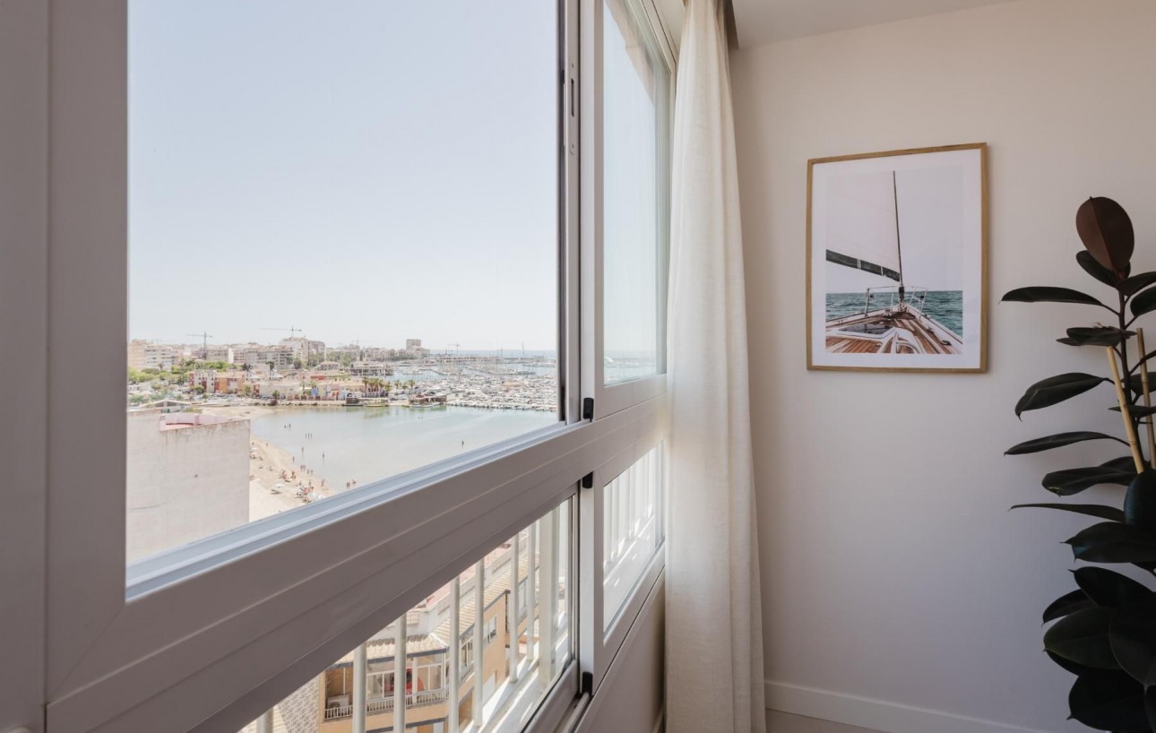 Revente - Appartement - Torrevieja - Acequion
