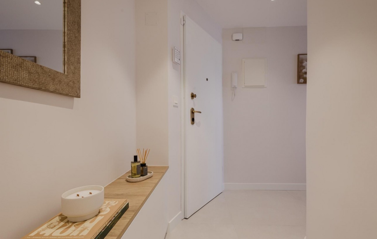 Revente - Appartement - Torrevieja - Acequion