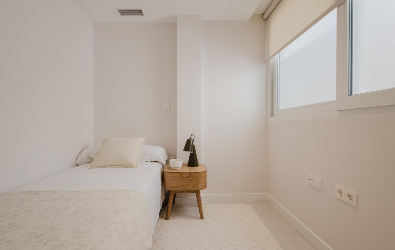 Revente - Appartement - Torrevieja - Acequion