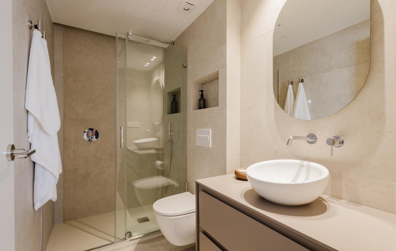 Revente - Appartement - Torrevieja - Acequion