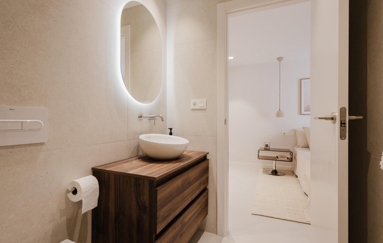 Revente - Appartement - Torrevieja - Acequion